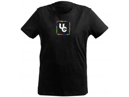 Triko Undercover CI Slogan Tee (Velikost L)