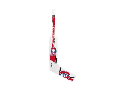 Brankářská mini hokejka NHL (Tým Montreal Canadiens)