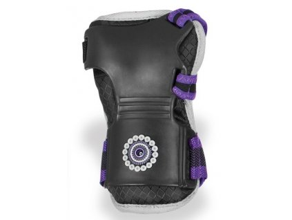 Chrániče zápěstí Powerslide Phuzion Women 2016 (Velikost L-XL)