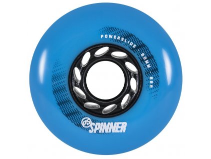 Kolečka Powerslide Spinner Blue (4ks)