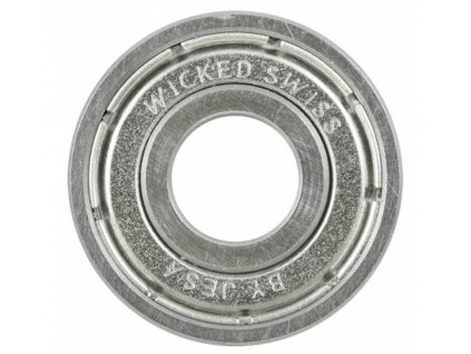 Ložiska Powerslide Wicked Swiss By Jesa Tube (Varianta 16ks)
