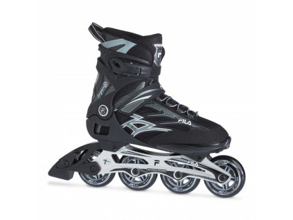 Kolečkové brusle Fila Argon 84 (Velikost koleček 84mm, Velikost 7.5 (41))