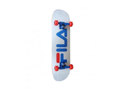 Skateboard Fila White 31x8"