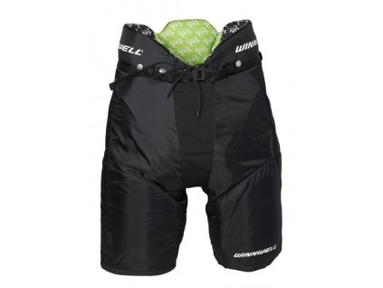 Kalhoty Winnwell AMP500 JR (Barva Černá, Velikost S, Varianta Junior)