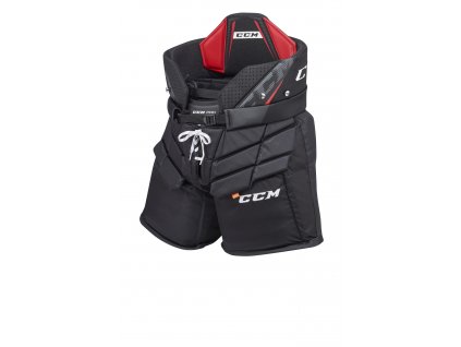 Brankářské kalhoty CCM Pro SR (Barva Černá, Velikost L, Varianta Senior)