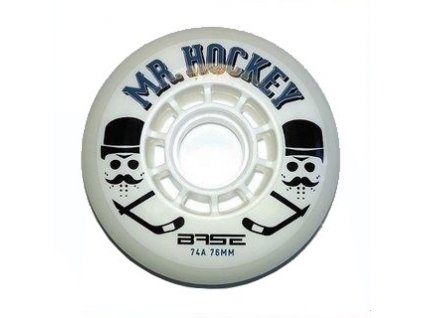 Kolečka Base Mr. Hockey Pro Indoor (4ks)