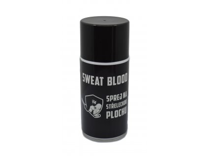 Sprej na střeleckou plochu Sweat Blood