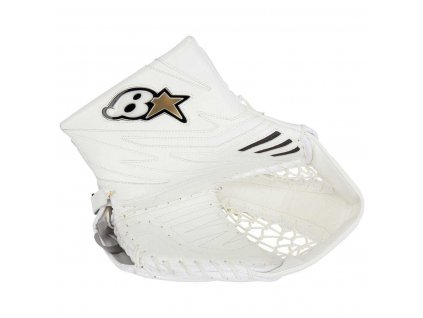 Lapačka Brian’s Optik X2 INT (Barva Bílá, Gard lapačky V pravé ruce, Varianta Intermediate)