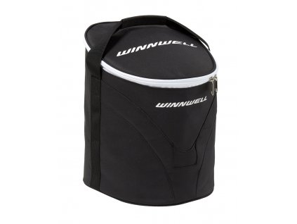Taška Winnwell Puck Bag - Na puky (Barva Černá)