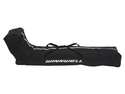 Taška Winnwell Stick Bag Team - Na hokejky (Barva Černá)