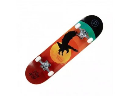 Skateboard Playlife Deadly Eagle 31x8"