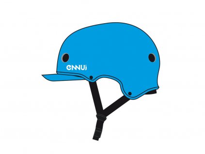 Helma Ennui Elite Blue (Barva Modrá, Velikost 55-59cm)