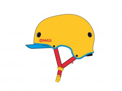 Helma Ennui Elite Yellow (Barva Žlutá, Velikost 55-59cm)