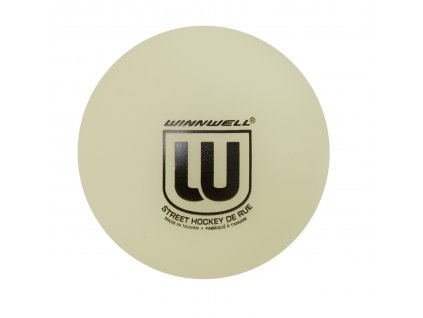 Balónek Winnwell Glow in the dark (3pack) (Barva Svítící, Tvrdost Medium (střední))