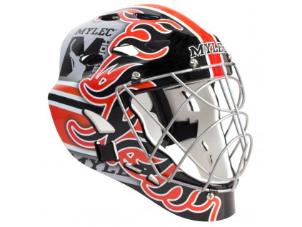 Hokejbalová maska Mylec MK3 Ultra Pro II