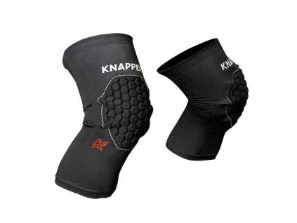 Hokejbalové chrániče kolen Knapper AK5 (Velikost XL, Varianta Senior)