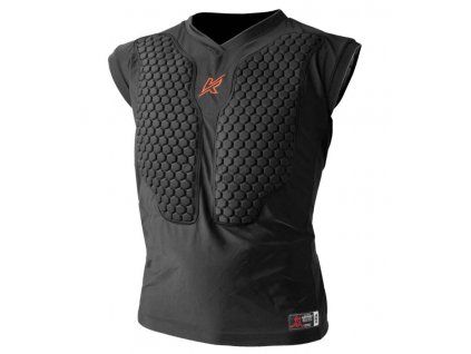 Hokejbalové triko Knapper AK5 SR (Velikost S, Varianta Senior)