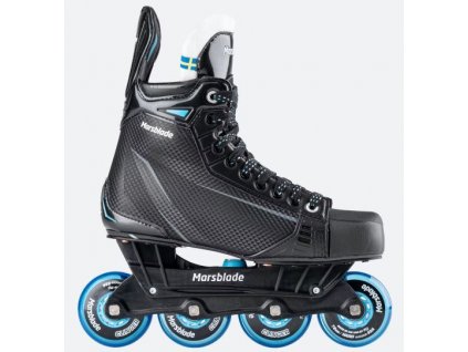 Kolečkové brusle Marsblade O1 Kraft Pro SR (Šířka D, Velikost 9.0 (45), Varianta Senior)