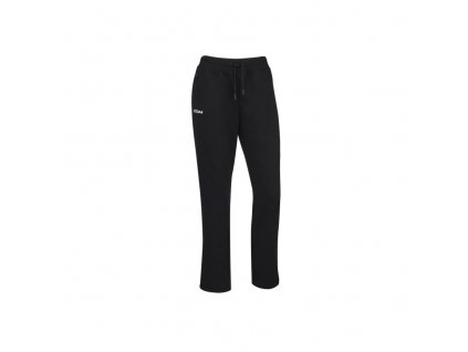 Kalhoty CCM Locker Room Tapered Pant SR (Barva Černá, Velikost S, Varianta Senior)