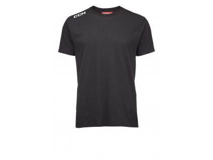 Triko CCM Team Premium Essential Tee SR