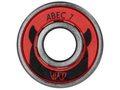 Ložiska Powerslide Wicked Abec 7 Freespin (Varianta 8ks)