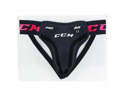 Hokejový suspenzor CCM Pro Jock 2022 (Varianta Senior)