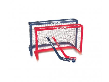 Hokejová branka CCM Mini Hockey Set