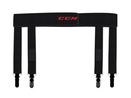 Podvazky CCM Garterbelt (Varianta Junior)