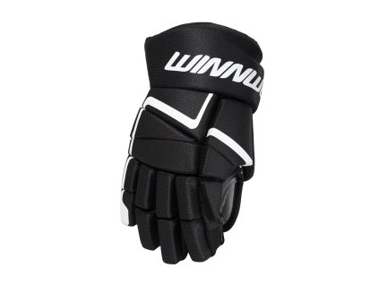 Rukavice Winnwell AMP500 SR (Barva Černá, Velikost 13", Varianta Senior)