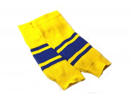 Stulpny YTH (Barva Bílá-Modrá, Varianta Dětská)