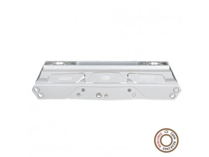 Podvozky Iqon AG Decode Pro 80 Bright (Velikost 243mm (9.6"), Velikost koleček 80mm-100mm)