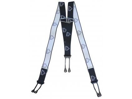 Hokejové šle Winnwell Black (Varianta Senior)
