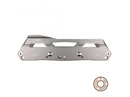 Podvozky Iqon CL Decode Pro 80 Bright (Velikost 243mm (9.6"), Velikost koleček 80mm-100mm)