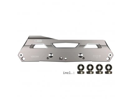 Podvozky Iqon CL Decode Pro 80 Bright Combo (Velikost 243mm (9.6"), Velikost koleček 80mm-100mm)