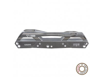 Podvozky Iqon TR Decode Pro 80 Bright (Velikost 243mm (9.6"), Velikost koleček 80mm-100mm)