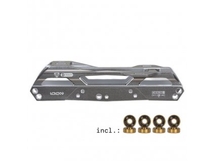 Podvozky Iqon TR Decode Pro 80 Bright Combo (Velikost 243mm (9.6"), Velikost koleček 80mm-100mm)