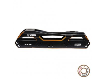Podvozky Iqon TR Decode Pro 80 Dark (Velikost 243mm (9.6"), Velikost koleček 80mm-100mm)