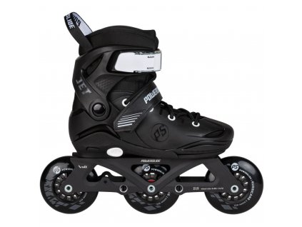 Dětské kolečkové brusle Powerslide Jet Pro (Velikost koleček 84mm, Velikost 35-38)