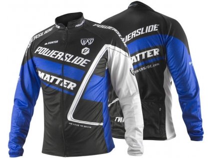 Závodní dres Powerslide Men - dlouhý (Velikost S)