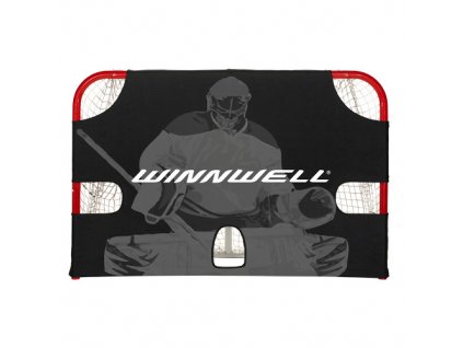 Střelecká plachta Winnwell Accushot 72" Heavy Duty (Velikost 72" (183x122x81cm), Varianta Ideální pro střelbu pukem)