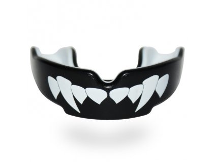 Chránič zubů Safe Jawz Extro Series Fangz Black