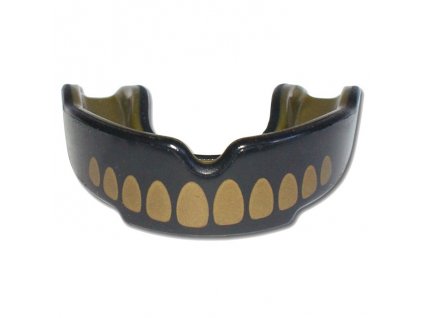 Chránič zubů Safe Jawz Extro Series Goldie (Příchuť Bez příchuti, Varianta Senior)
