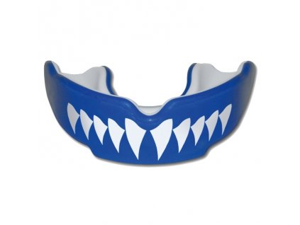 Chránič zubů Safe Jawz Extro Series Shark (Příchuť Bez příchuti, Varianta Senior)
