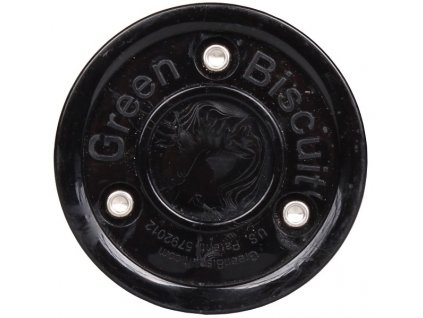 Puk Green Biscuit Black (Barva Černá)