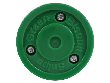 Puk Green Biscuit Snipe (Barva Zelená)