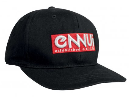 Kšiltovka Ennui Logo Cap