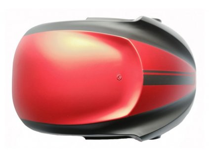 Přední blatník X-scooters XR09/XR10 (Barva Černá)