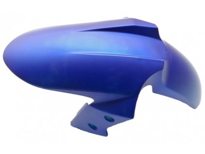 Přední blatník XRS02 - modrý