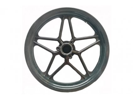 Disk přední X-scooters XT02 (Barva Černá)