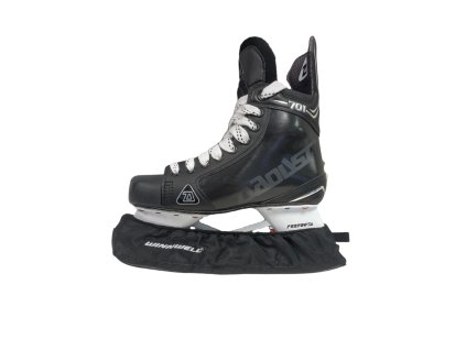 Chránič nožů Winnwell PRO SR (Barva Červená, Velikost L, Varianta Senior)